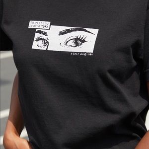 John Galt Jamie I'll Meet You In New York T-Shirt